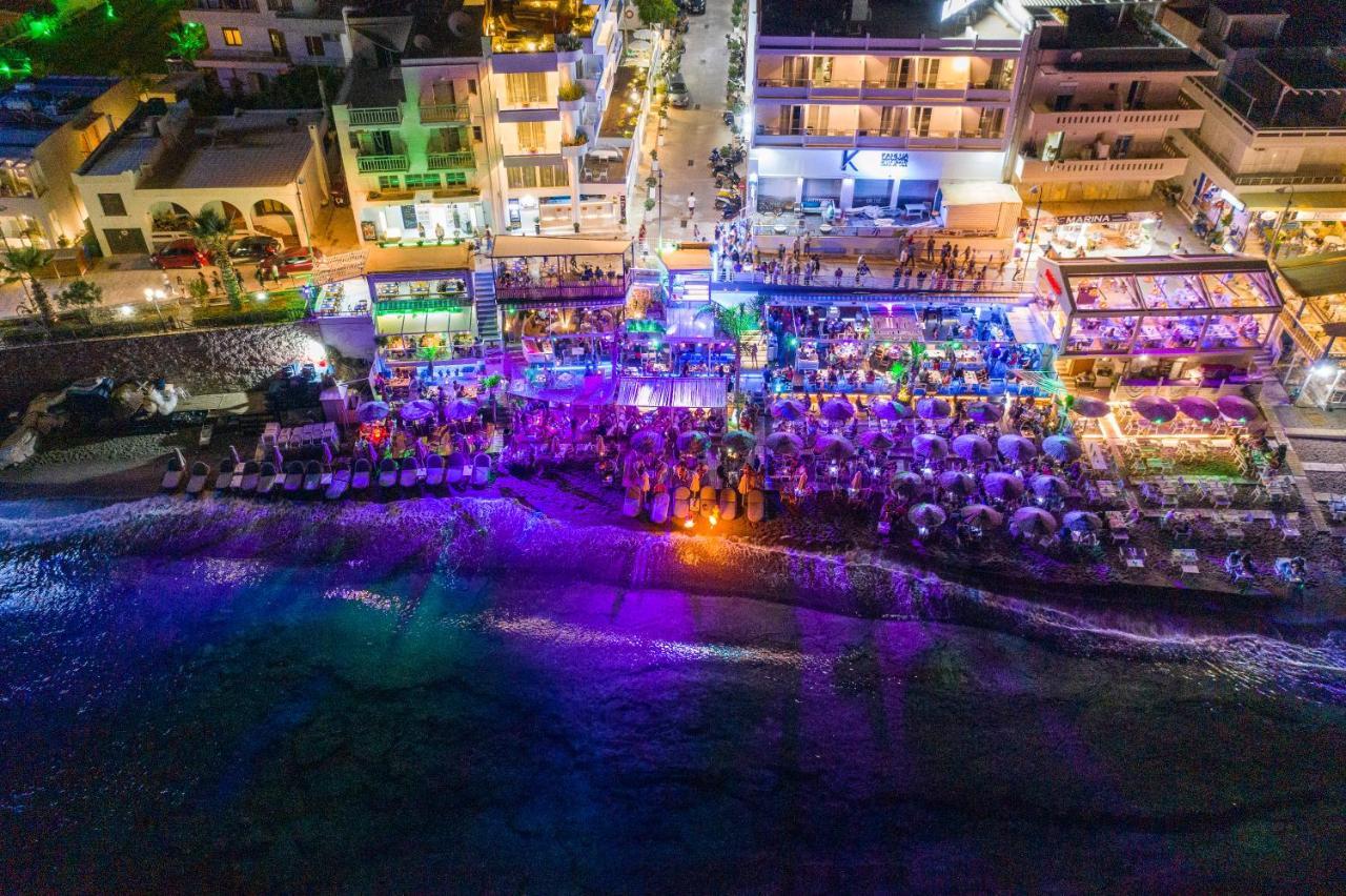 Kahlua Sea View Suites Hersonissos  Bagian luar foto