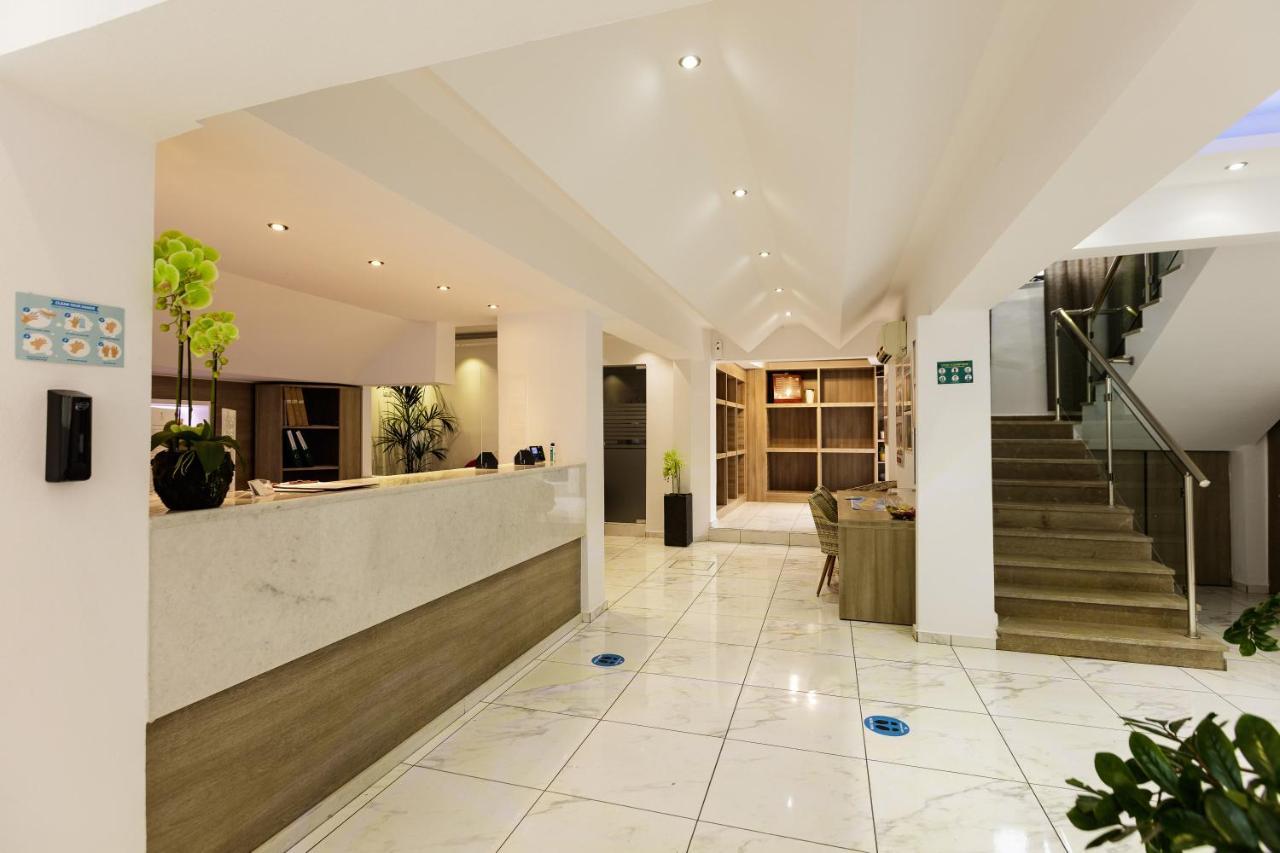 Kahlua Sea View Suites Hersonissos  Bagian luar foto