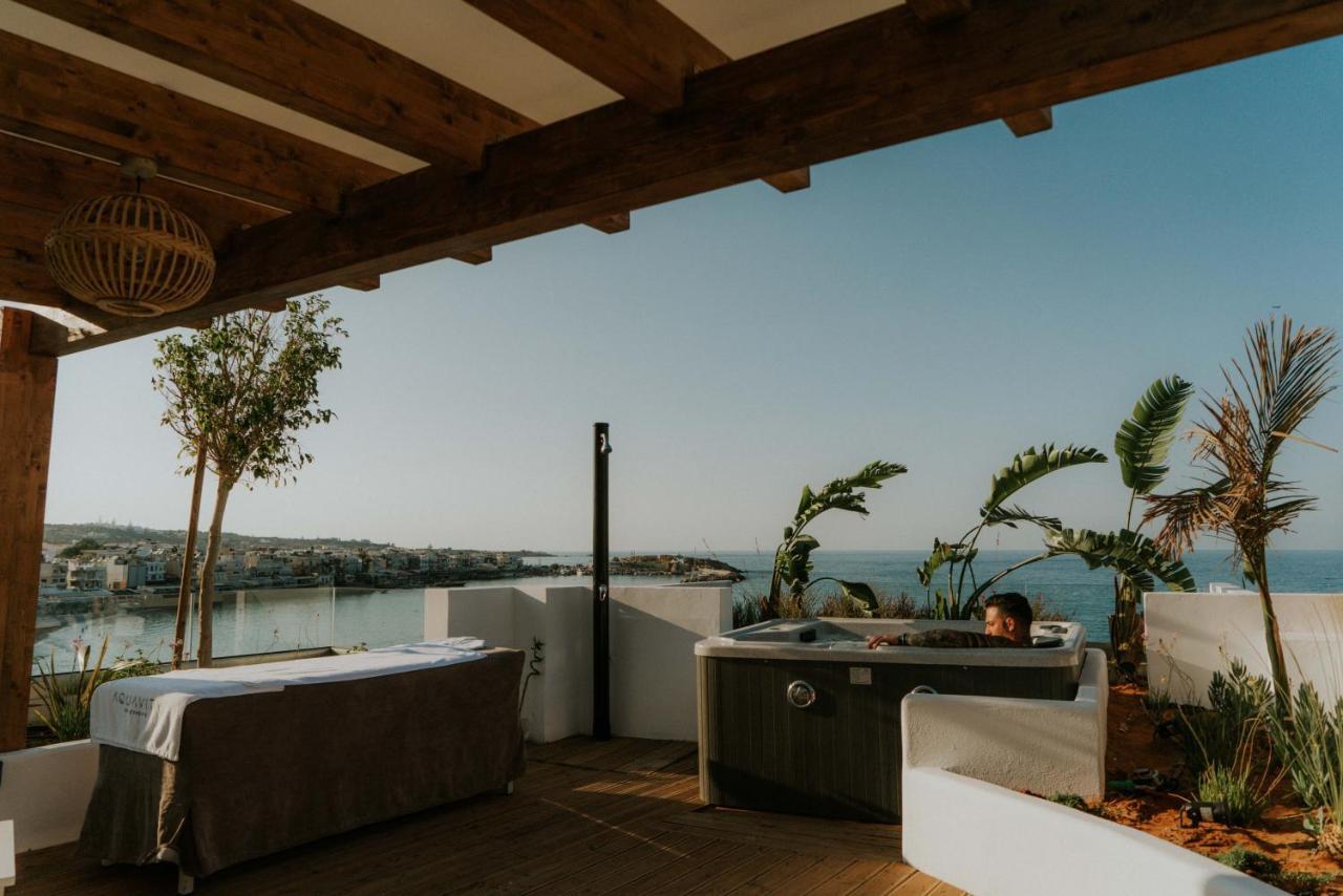 Kahlua Sea View Suites Hersonissos  Bagian luar foto