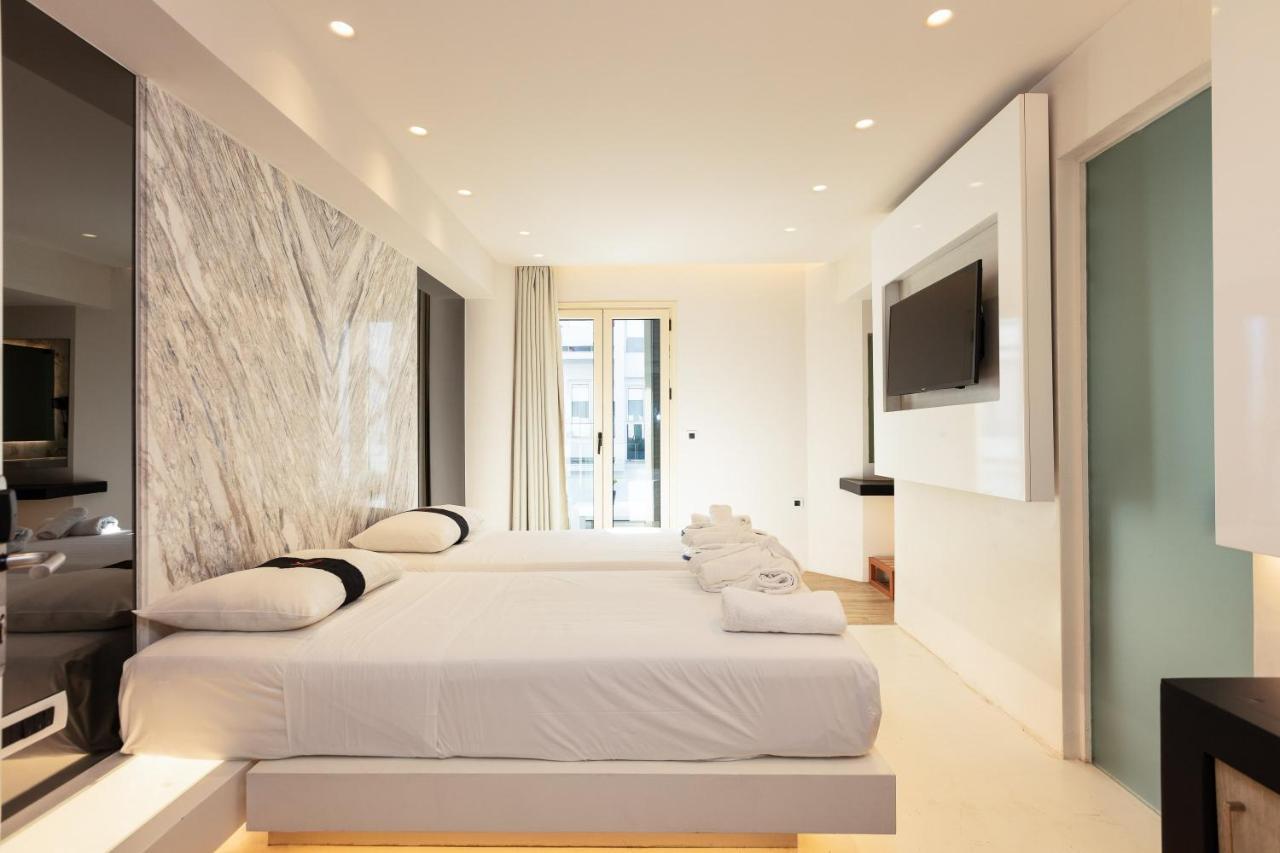Kahlua Sea View Suites Hersonissos  Bagian luar foto