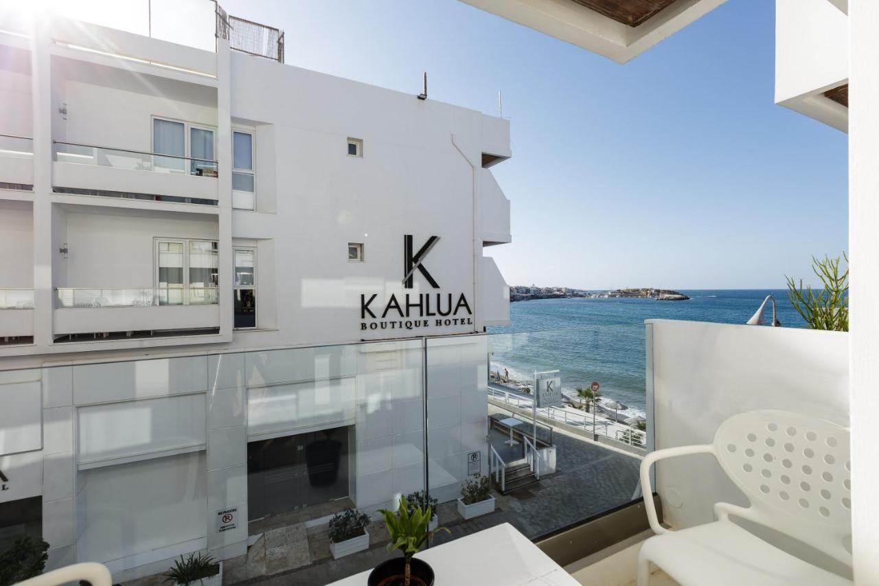 Kahlua Sea View Suites Hersonissos  Bagian luar foto