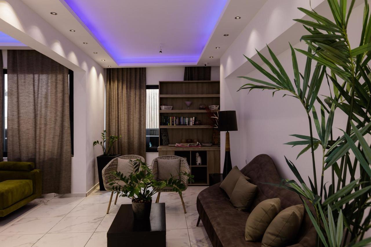 Kahlua Sea View Suites Hersonissos  Bagian luar foto