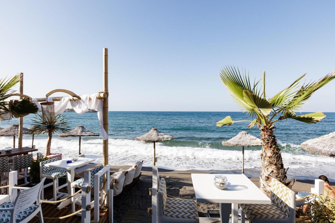 Kahlua Sea View Suites Hersonissos  Bagian luar foto
