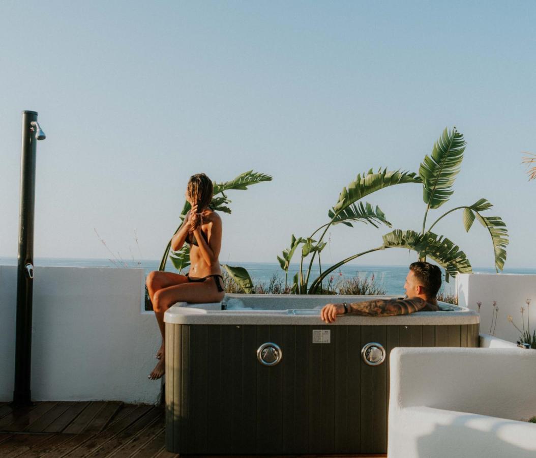 Kahlua Sea View Suites Hersonissos  Bagian luar foto