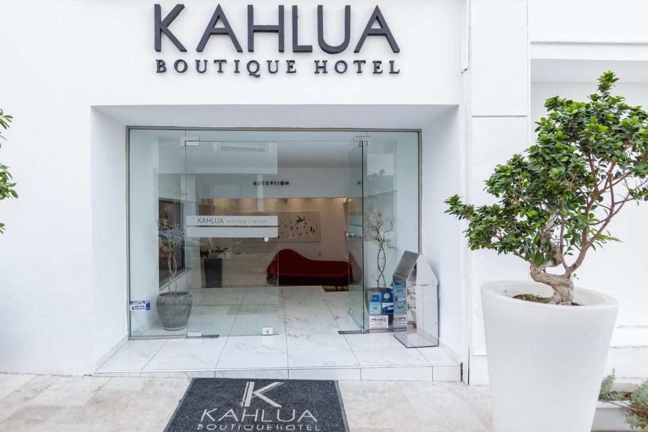 Kahlua Sea View Suites Hersonissos  Bagian luar foto