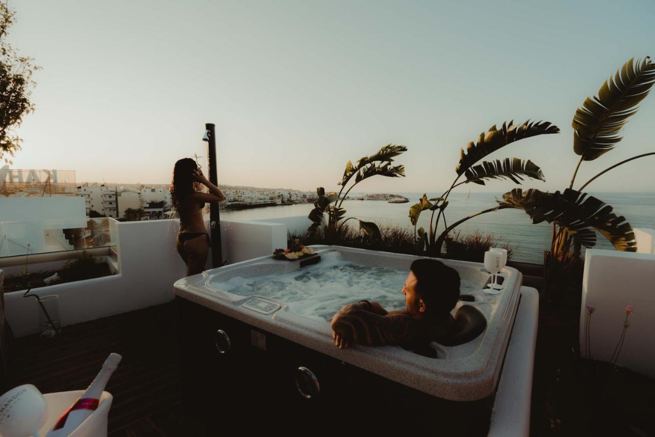 Kahlua Sea View Suites Hersonissos  Bagian luar foto