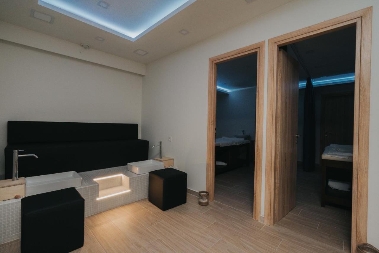 Kahlua Sea View Suites Hersonissos  Bagian luar foto