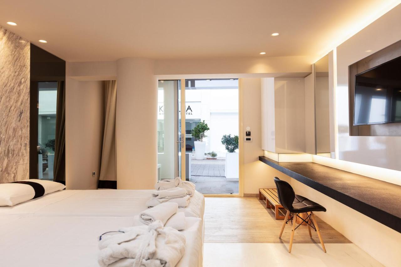 Kahlua Sea View Suites Hersonissos  Bagian luar foto