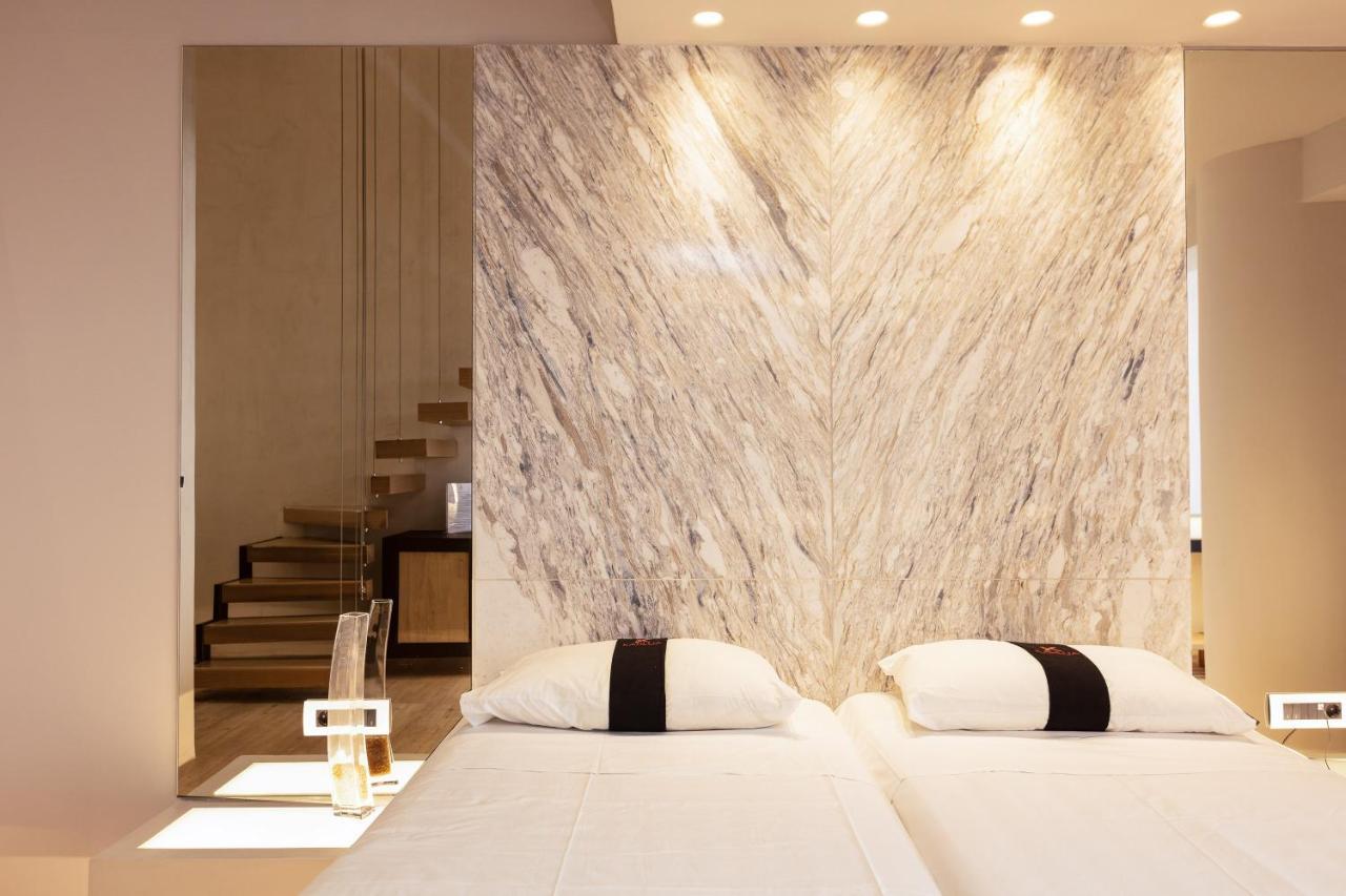 Kahlua Sea View Suites Hersonissos  Bagian luar foto