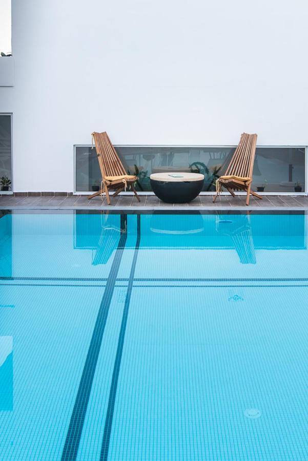 Kahlua Sea View Suites Hersonissos  Bagian luar foto