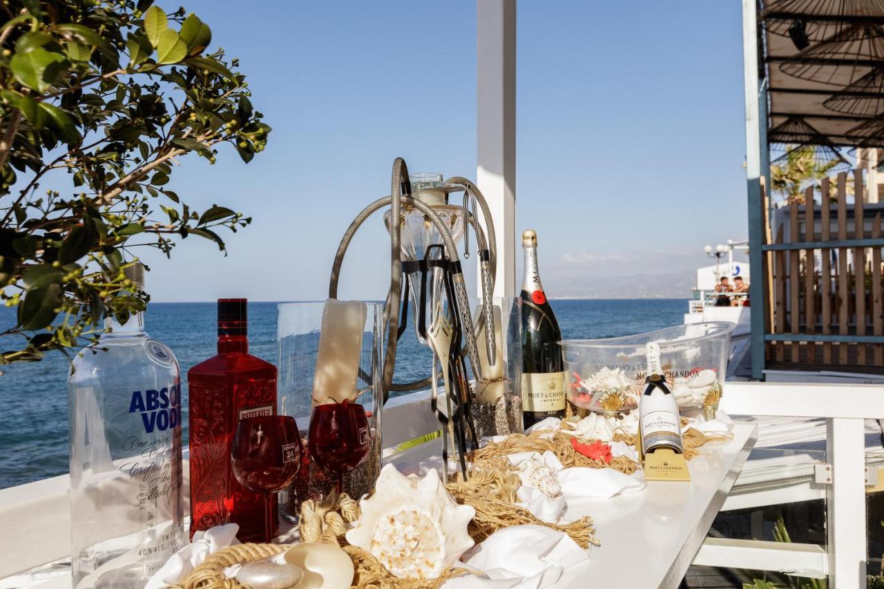 Kahlua Sea View Suites Hersonissos  Bagian luar foto