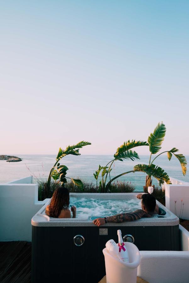 Kahlua Sea View Suites Hersonissos  Bagian luar foto