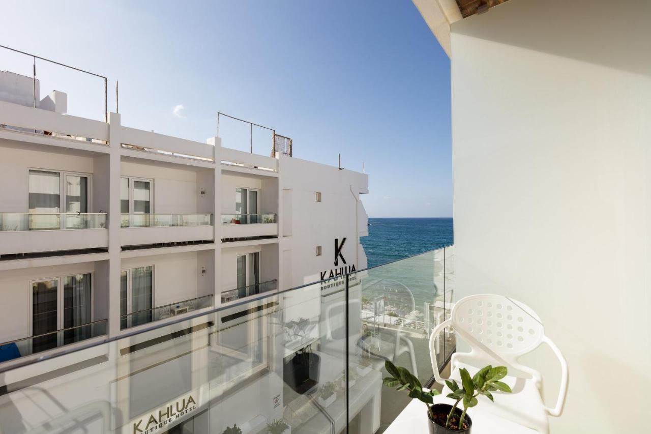 Kahlua Sea View Suites Hersonissos  Bagian luar foto