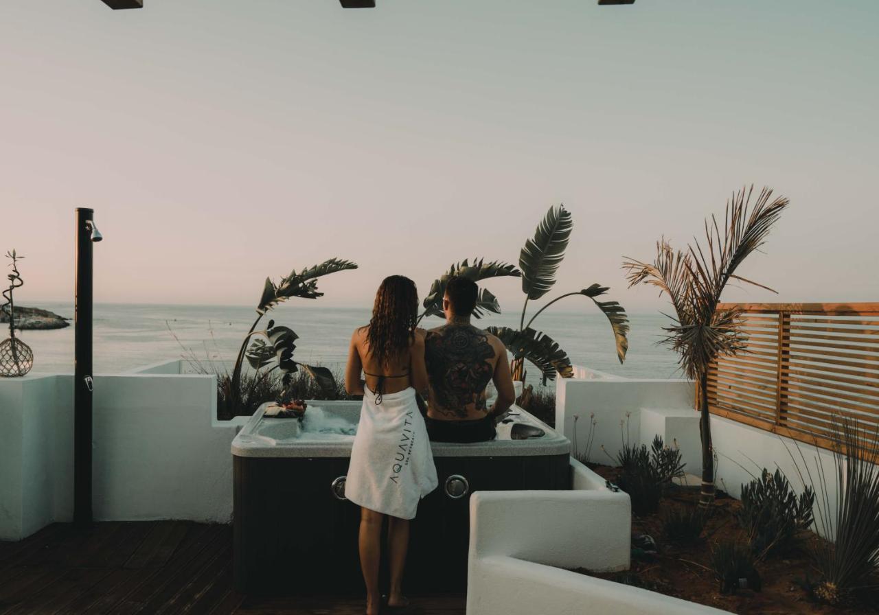 Kahlua Sea View Suites Hersonissos  Bagian luar foto
