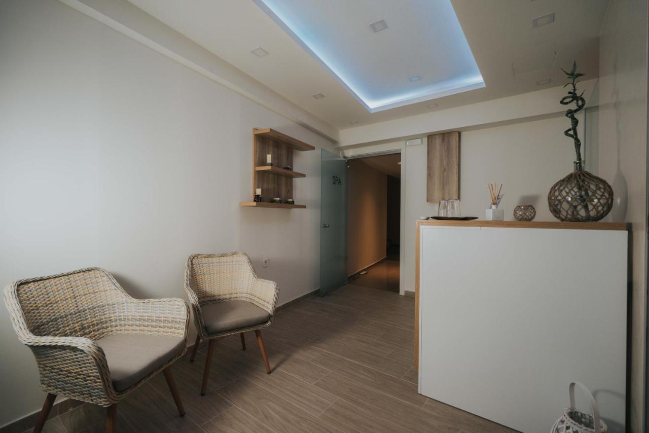 Kahlua Sea View Suites Hersonissos  Bagian luar foto