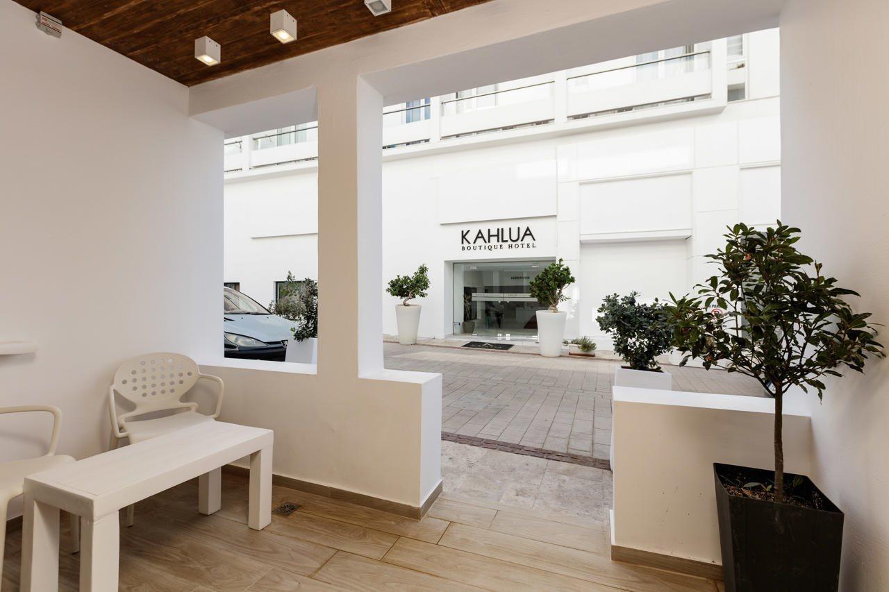 Kahlua Sea View Suites Hersonissos  Bagian luar foto